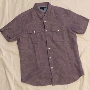 Casual Button Down Shirt
